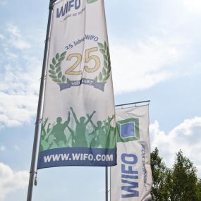 30 Jahre WIFO GmbH - Mit Tradition und Werteorientierung zum Erfolg