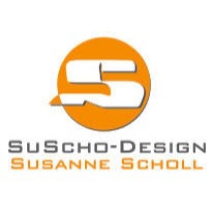 Logo from SuScho-Design Susanne Scholl - Grafikdesign in Moers