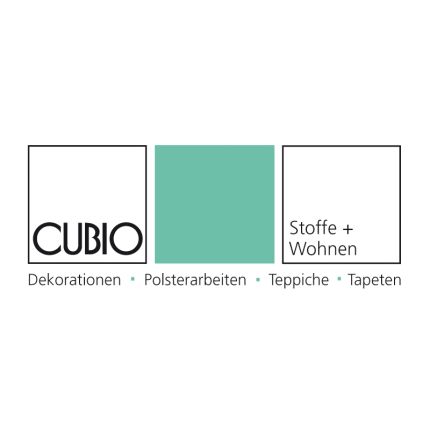 Logo von Cubio | Stoffe, Tapeten & Teppiche Bonn