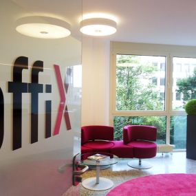 OffiX Düsseldorf - Bürofläche in Düsseldorf