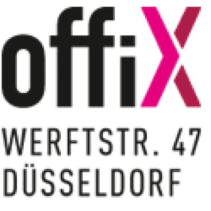 Logo from OffiX Düsseldorf - Bürofläche in Düsseldorf