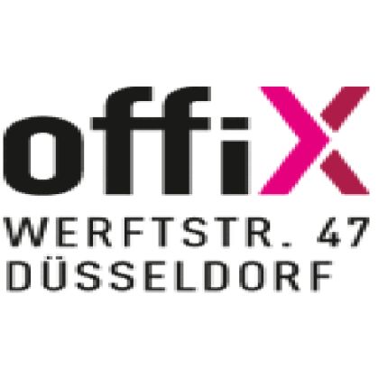 Logo von OffiX Düsseldorf - Bürofläche in Düsseldorf