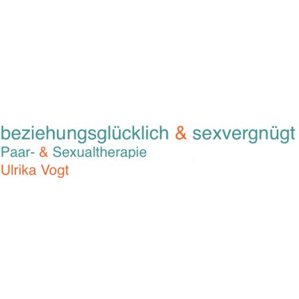 Logo van Sexualtherapie und Paartherapie in Freiburg - beziehungsglücklich & sexvergnügt - Ulrika Vogt