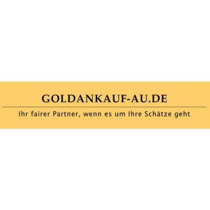 Logotyp från Goldankauf-Au.de | Goldhändler / Goldankauf / Altgold / Goldbarren / Goldmünzen | München