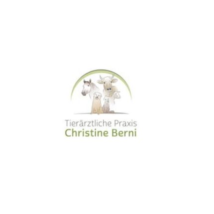 Logotipo de Christine Berni  Tierarztpraxis