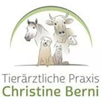 Logo van Christine Berni Tierarztpraxis