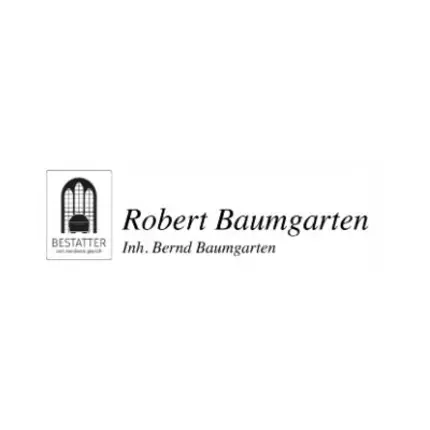 Logo von Bestattungshaus Robert Baumgarten Inh. Bernd Baumgarten