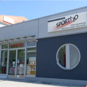 Bild von Orthopädie-Schuh-Technik Alois Fauler & Peter Wimmer SPORTHO GmbH