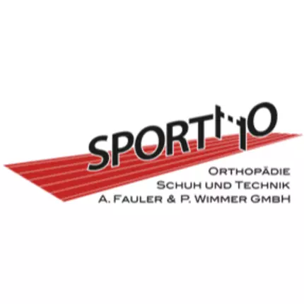 Logo da Orthopädie-Schuh-Technik Fauler & Wimmer SPORTHO GmbH