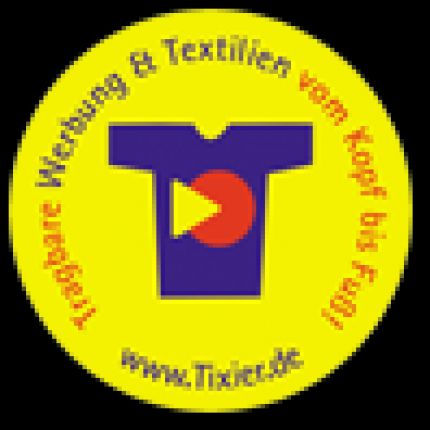 Logo von Tixier Werbung & Textilien Inh. Henrik Tixier