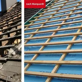 Bild von Marquardt Bedachungen Dachdecker- und Bauklempner Meisterbetrieb