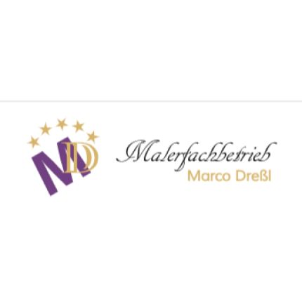 Logo fra Malerfachbetrieb Marco Dreßl