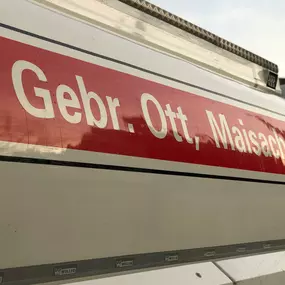 Bild von Gebrüder Ott Heizöl