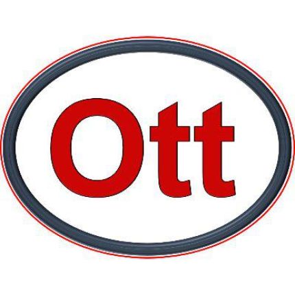 Logo von Gebrüder Ott - Heizöl