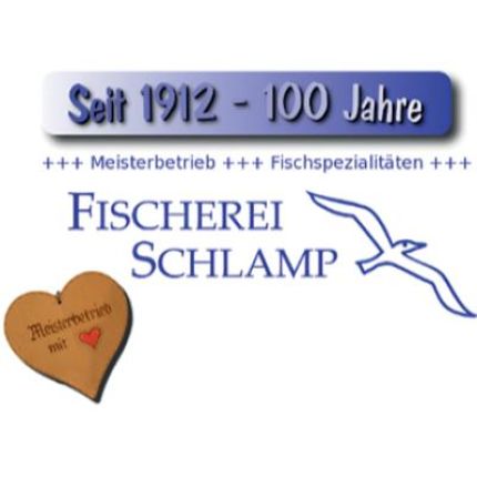 Logo von Fischerei Schlamp