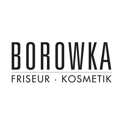 Logo von Borowka Friseur Kosmetik