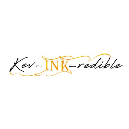 Logótipo de Kev-INK-redible