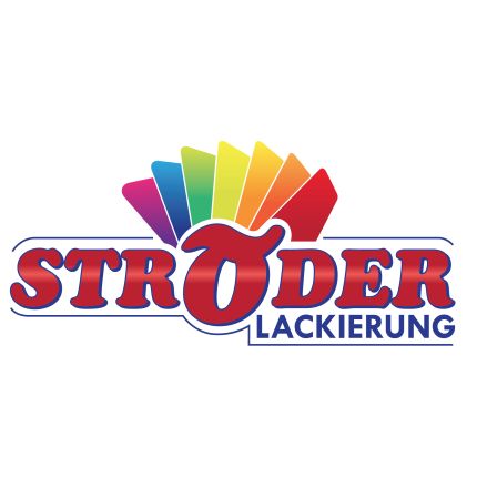 Logo fra Lackierung Ströder