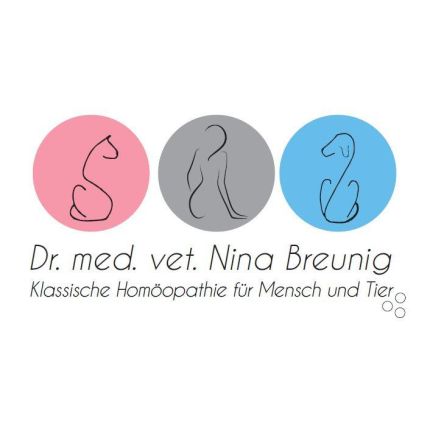 Logotyp från Naturheilpraxis Dr. Nina Breunig Heilpraktikerin