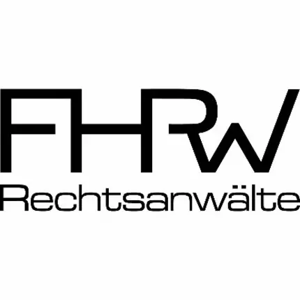 Logo from FHRW Rechtsanwälte