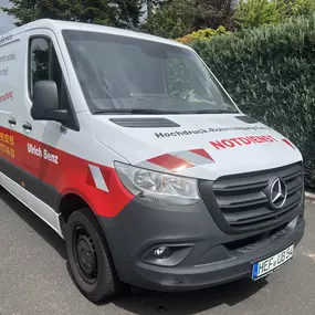 Bild von Benz Ulrich Rohrreinigungsservice