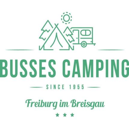 Logotipo de Busses Camping am Möslepark in Freiburg