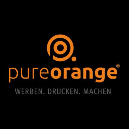 Logo da PUREORANGE - Voigt Werbetechnik