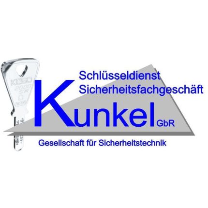 Logo von Kunkel GbR Schlüsseldienst Sicherheitsfachgeschäft