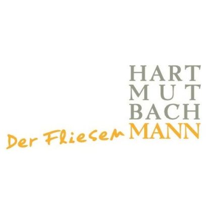 Logotyp från Hartmut Bachmann - Der Fliesenmann