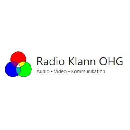 Logo od Radio Klann OHG