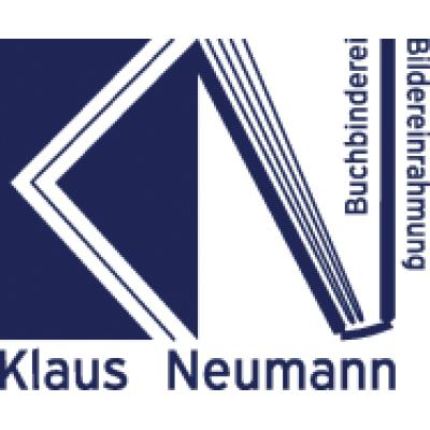 Logo van Neumann Klaus Buchbinderei - Bildereinrahmung