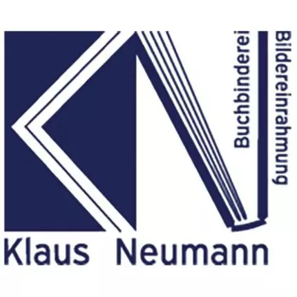 Logo from Neumann Klaus Buchbinderei - Bildereinrahmung