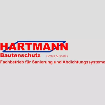 Logotyp från Hartmann Bautenschutz GmbH & Co. KG