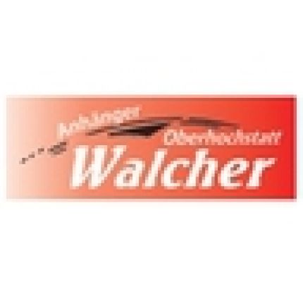 Logo fra Anhänger Walcher