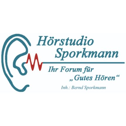 Logo fra Hörstudio Sporkmann