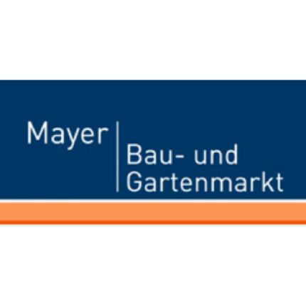 Logotyp från Mayer Bau- und Gartenmarkt GmbH