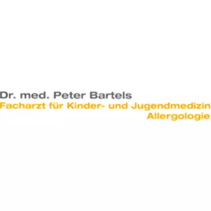 Logo van Bartels Peter Dr.med. FA f. Kinder- u. Jugendmedizin