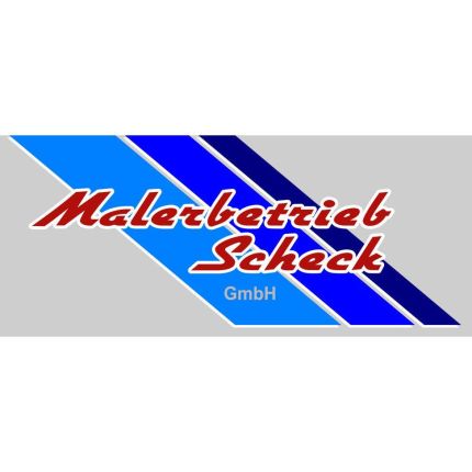 Logotyp från Malerbetrieb Scheck GmbH