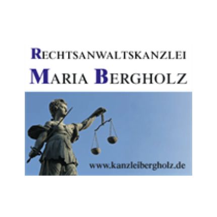 Logo van Rechtsanwaltskanzlei Maria Bergholz-Mil