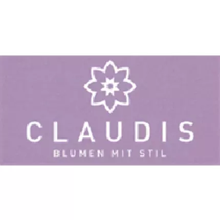 Logo van Claudis Blumen mit Stil