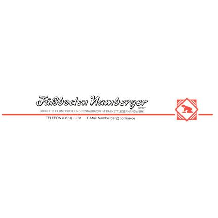 Logotipo de Fußboden Namberger GmbH