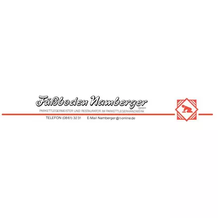 Logo da Fußboden Namberger GmbH