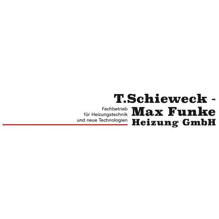 Logo von T. Schieweck - Max Funke Heizung GmbH