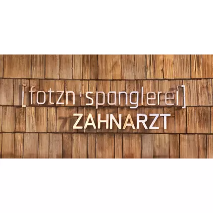 Logotyp från [fotzn´spanglerei] | Garmisch Dr. Petra Volz