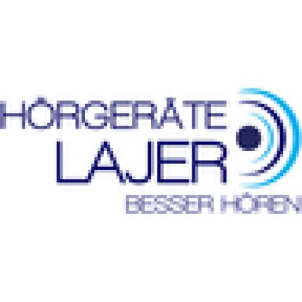 Logo de Hörgeräte Lajer