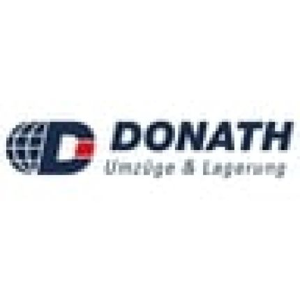 Logotyp från DONATH Umzüge & Lagerung