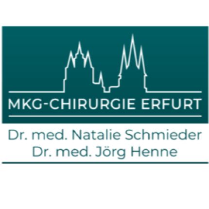 Logotyp från MKG-Chirurgie Erfurt