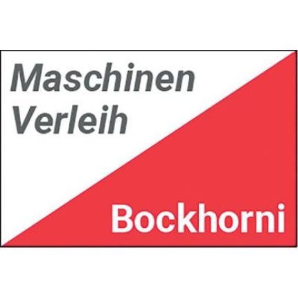 Logo od Maschinenverleih Bockhorni