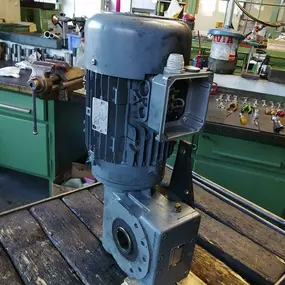 Bild von Barth Friedrich Elektro-Maschinen-Dienst