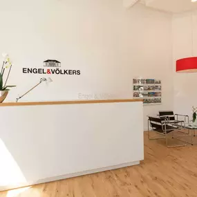 Engel & Völkers Aschaffenburg Empfang